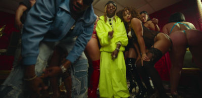 Inc Style Lil Wayne Wassam Baby Music Video Outfit 2