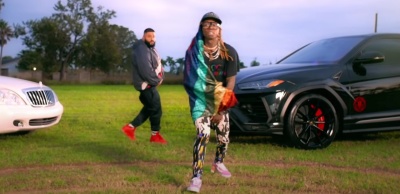 Inc Style Lil Wayne Jealous Music Video Outfit 1