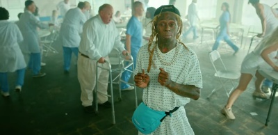 Inc Style Lil Wayne Lonely Music Video Outfit 1