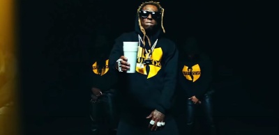 Inc Style Lil Wayne Mama Mia Music Video Outfit 2