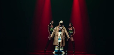 Inc Style Lil Wayne Mama Mia Music Video Outfit 3