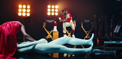 Inc Style Lil Wayne Mama Mia Music Video Outfit 5