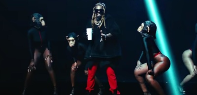 Inc Style Lil Wayne Mama Mia Music Video Outfit 6