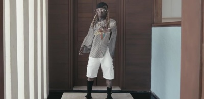 Inc Style Lil Wayne Something Different Music Video Outfit 1