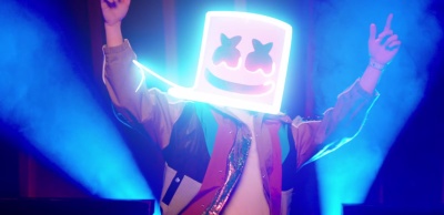 Inc Style Marshmello Light It Up Music Video Outfit 1
