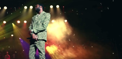 Inc Style Meek Mill Dont Give Up On Me Outfit 3