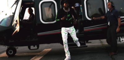 Inc Style Meek Mill Madela Freestyle Outfit 2