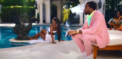 Inc Style Meek Mill You Stay Music Video Outfit 1