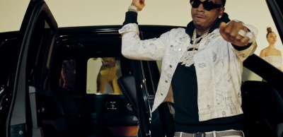 Inc Style Moneybagg Yo 123 Music Video Outfit 2