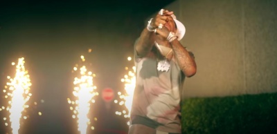 Inc Style Moneybagg Yo Super Hot Music Video Outfit 1
