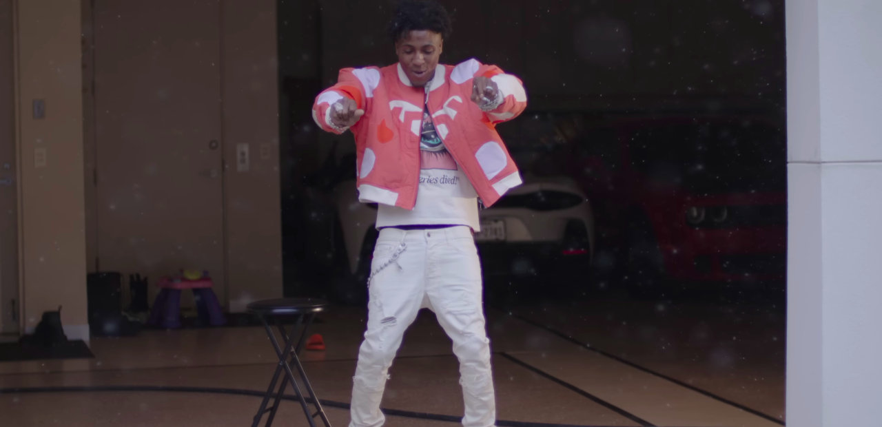 NBA YoungBoy Outfits In Big Truck Rapstylecheck, 60% OFF