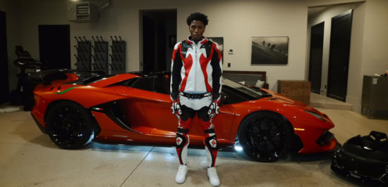 Inc Style Nba Youngboy Bnyx Da Reaper Music Video Outfit 1
