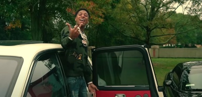 Inc Style Nba Youngboy Lost Motives Music Video Outfit 1