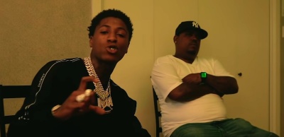Inc Style Nba Youngboy Lost Motives Music Video Outfit 2
