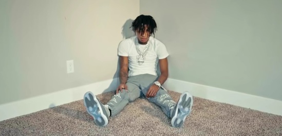 Inc Style Nba Youngboy Hit Music Video Outfit