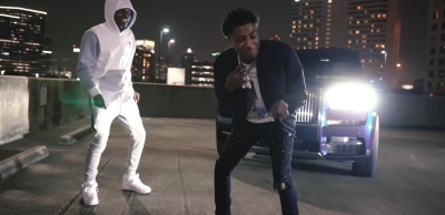 Inc Style Nba Youngboy Lil Top Music Video Outfit 2