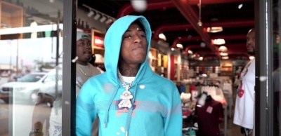 Inc Style Nba Youngboy Ten Talk Music Video Outfit 1