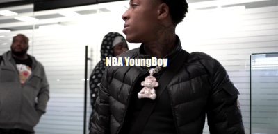 Inc Style Nba Youngboy Ten Talk Music Video Outfit 3