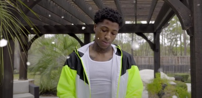 Inc Style Nba Youngboy Ten Talk Music Video Outfit 4