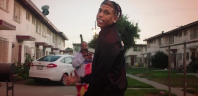 Inc Style Nle Choppa Bryson Music Video Outfit 1