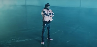 Inc Style Offset Run It Up Music Video Outfit 1