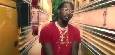 Inc Style Offset Bussdown Music Video Outfit 1