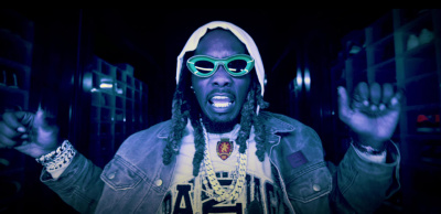 Inc Style Offset Dont You Lie Music Video Outfit 3