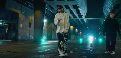 Inc Style Peso Pluma A Tu Manera Music Video Outfit 2