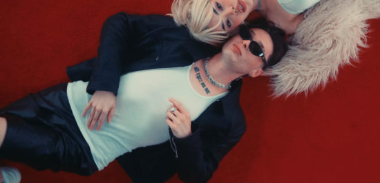 Inc Style Peso Pluma Tommy Pamela Music Video Outfit 1