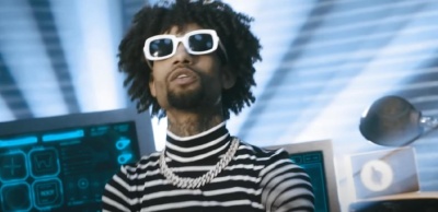 Inc Style Pnb Rock Go To Mars Music Video Outfit 2