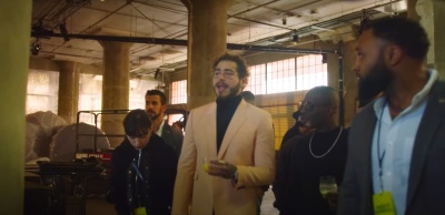 Inc Style Post Malone Wow Music Video Outfit 3