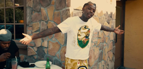 Inc Style Quando Rondo Luh Wodie Music Video Outfit 1