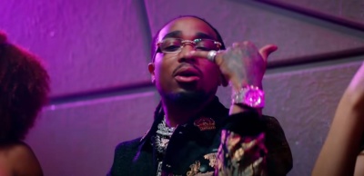Inc Style Quavo Emotinal Music Video Outfit 1