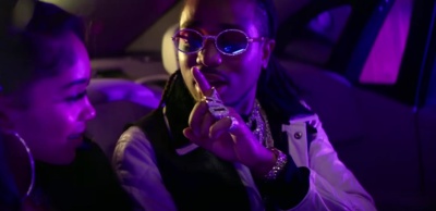 Inc Style Quavo Emotinal Music Video Outfit 2