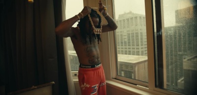 Inc Style Quavo Shooters Inside My Crib Music Video Outfit 2