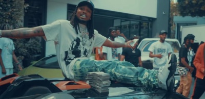 Inc Style Quavo Too Blessed Music Video Outfit 1
