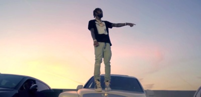 Inc Style Rich The Kid Racks On Music Video Outfit 1