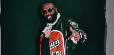 Inc Style Rick Ross Fat Boy Music Video Outfit 1