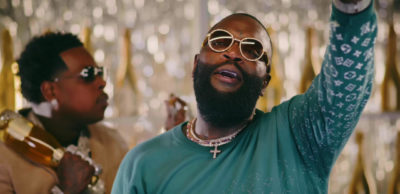 Inc Style Rick Ross Fat Boy Music Video Outfit 2
