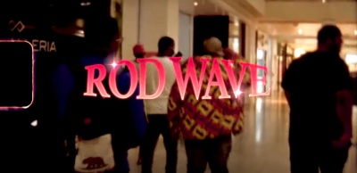 Inc Style Rod Wave And I Still Music Video Outfit 2