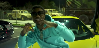 Inc Style Roddy Ricch Wow Remix Music Video Outfit 1
