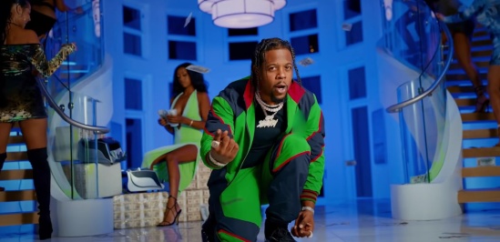 Inc Style Rowdy Rebel Shmoney Music Video Outfit 1