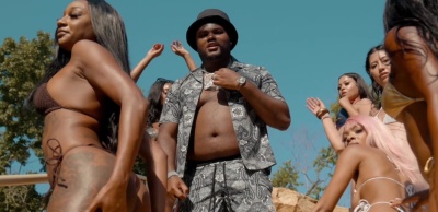 Inc Style Tee Grizzley Gorgeous Music Video Outfit