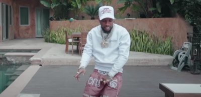 Inc Style Tory Lanez Broke In A Minute Music Video Outfit 2