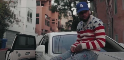 Inc Style Tory Lanez Broke In A Minute Music Video Outfit 3