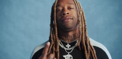 Inc Style Ty Dolla Sign Purple Emoji Music Video Outfit