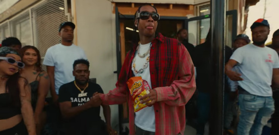 Inc Style Tyga Platinum Music Video Outfits