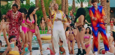 Inc Style Tyga Girls Have Fun Music Video Outfit 3
