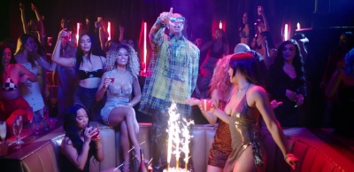 Inc Style Tyga Light It Up Music Video Outfit 2