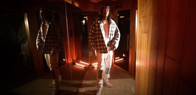 Inc Style Wiz Khalifa Chapelles Show Music Video Outfit 1